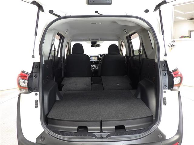 シエンタ ハイブリッド　ファンベースＧ　フルセグ　メモリーナビ　ＤＶＤ再生　バックカメラ　衝突被害軽減システム　ＥＴＣ　両側電動スライド　ＬＥＤヘッドランプ　ウオークスルー　盗難防止装置　ＣＤ　スマートキー　オートクルーズコントロール（27枚目）