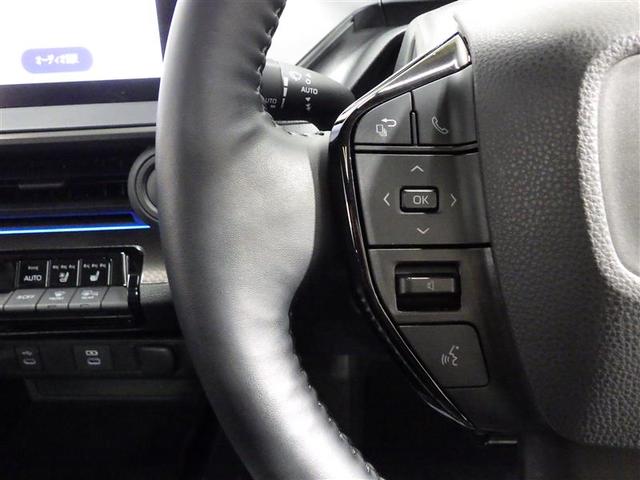 プリウス Ｚ　サンルーフ　フルセグ　メモリーナビ　ミュージックプレイヤー接続可　バックカメラ　衝突被害軽減システム　ＥＴＣ　ドラレコ　ＬＥＤヘッドランプ　ワンオーナー　盗難防止装置　アルミホイール　電動シート（16枚目）