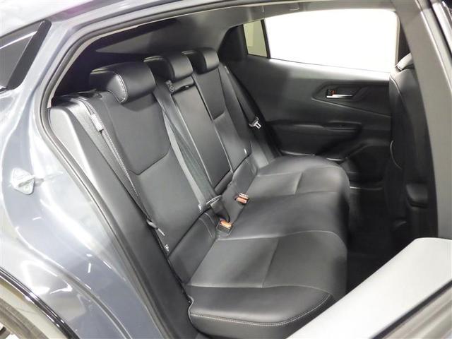 プリウス Ｚ　サンルーフ　フルセグ　メモリーナビ　ミュージックプレイヤー接続可　バックカメラ　衝突被害軽減システム　ＥＴＣ　ドラレコ　ＬＥＤヘッドランプ　ワンオーナー　盗難防止装置　アルミホイール　電動シート（27枚目）