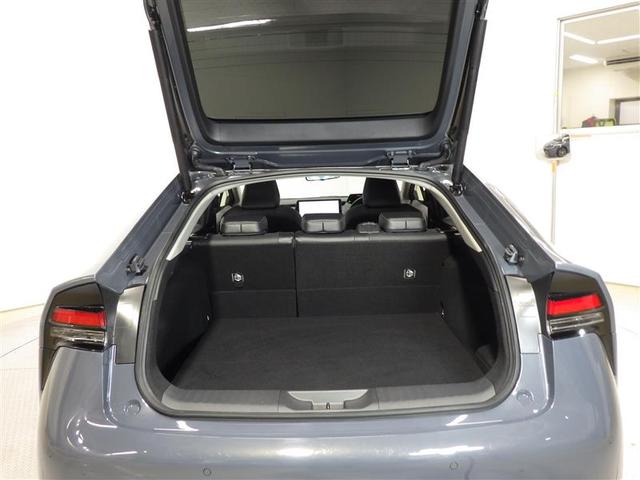 プリウス Ｚ　サンルーフ　フルセグ　メモリーナビ　ミュージックプレイヤー接続可　バックカメラ　衝突被害軽減システム　ＥＴＣ　ドラレコ　ＬＥＤヘッドランプ　ワンオーナー　盗難防止装置　アルミホイール　電動シート（28枚目）