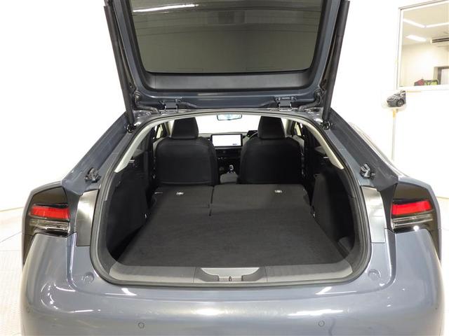 プリウス Ｚ　サンルーフ　フルセグ　メモリーナビ　ミュージックプレイヤー接続可　バックカメラ　衝突被害軽減システム　ＥＴＣ　ドラレコ　ＬＥＤヘッドランプ　ワンオーナー　盗難防止装置　アルミホイール　電動シート（29枚目）