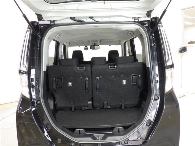 ルーミー カスタムＧ－Ｔ　フルセグ　ミュージックプレイヤー接続可　バックカメラ　衝突被害軽減システム　両側電動スライド　ＬＥＤヘッドランプ　ウオークスルー　ワンオーナー　アイドリングストップ　盗難防止装置　アルミホイール（22枚目）