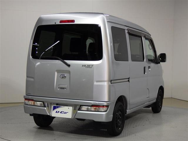 ハイゼットカーゴ クルーズSAIII 衝突被害軽減システム フル装備 エアバッグ(3枚目)