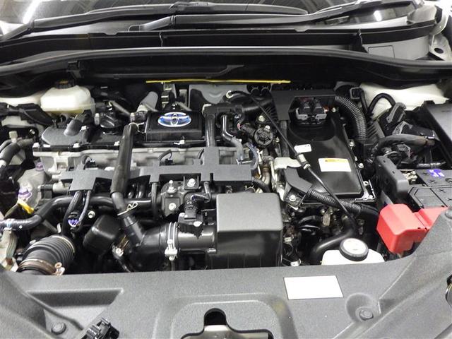 Ｃ－ＨＲ Ｇ　フルセグ　メモリーナビ　ＤＶＤ再生　バックカメラ　衝突被害軽減システム　ＥＴＣ　フルエアロ　盗難防止装置　アルミホイール　ＣＤ　スマートキー　オートクルーズコントロール　ハーフレザー　フル装備（31枚目）