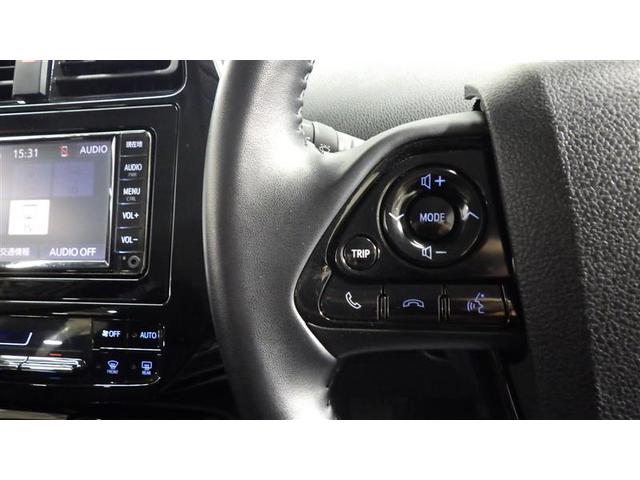 プリウス Ｓ　ワンセグ　メモリーナビ　バックカメラ　衝突被害軽減システム　ＬＥＤヘッドランプ　ワンオーナー　盗難防止装置　アルミホイール　ＣＤ　スマートキー　オートクルーズコントロール　フル装備　エアバッグ（16枚目）