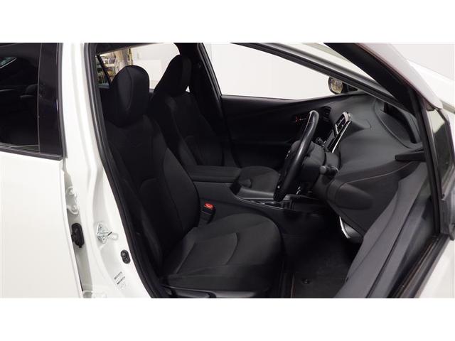 プリウス Ｓ　ワンセグ　メモリーナビ　バックカメラ　衝突被害軽減システム　ＬＥＤヘッドランプ　ワンオーナー　盗難防止装置　アルミホイール　ＣＤ　スマートキー　オートクルーズコントロール　フル装備　エアバッグ（22枚目）