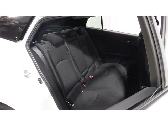 プリウス Ｓ　ワンセグ　メモリーナビ　バックカメラ　衝突被害軽減システム　ＬＥＤヘッドランプ　ワンオーナー　盗難防止装置　アルミホイール　ＣＤ　スマートキー　オートクルーズコントロール　フル装備　エアバッグ（23枚目）