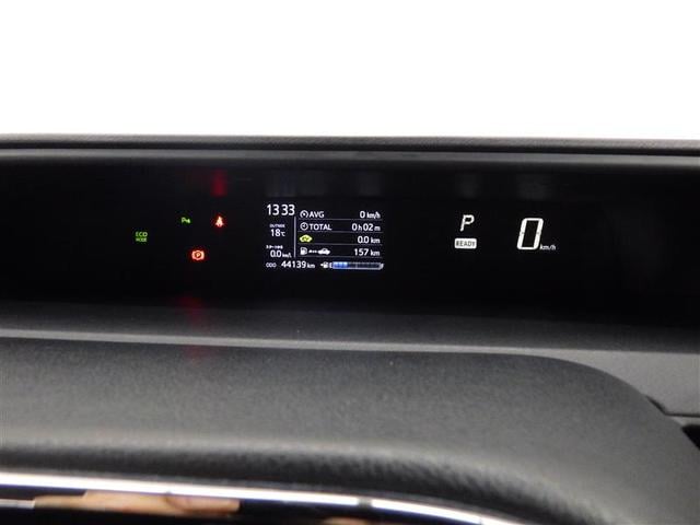 アクア Ｓスタイルブラック　ワンセグ　メモリーナビ　バックカメラ　衝突被害軽減システム　ＬＥＤヘッドランプ　ワンオーナー　盗難防止装置　ＣＤ　スマートキー　フル装備　エアバッグ　横滑り防止機能　ハイブリッド（6枚目）