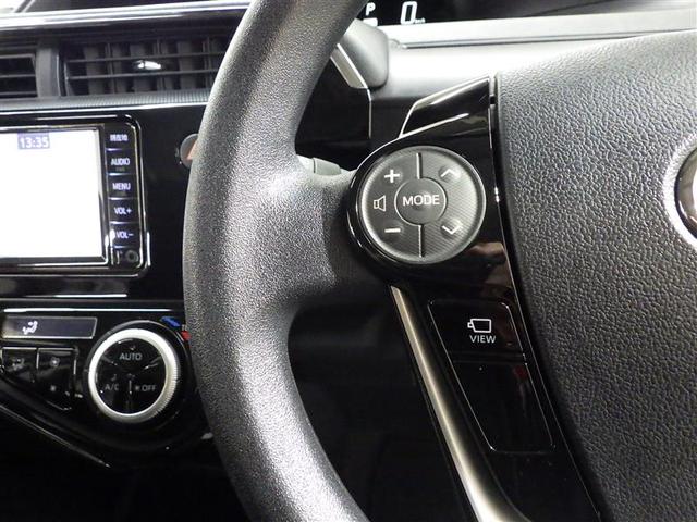 アクア Ｓスタイルブラック　ワンセグ　メモリーナビ　バックカメラ　衝突被害軽減システム　ＬＥＤヘッドランプ　ワンオーナー　盗難防止装置　ＣＤ　スマートキー　フル装備　エアバッグ　横滑り防止機能　ハイブリッド（15枚目）