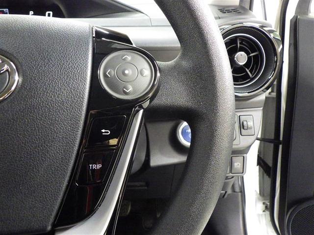 アクア Ｓスタイルブラック　ワンセグ　メモリーナビ　バックカメラ　衝突被害軽減システム　ＬＥＤヘッドランプ　ワンオーナー　盗難防止装置　ＣＤ　スマートキー　フル装備　エアバッグ　横滑り防止機能　ハイブリッド（16枚目）