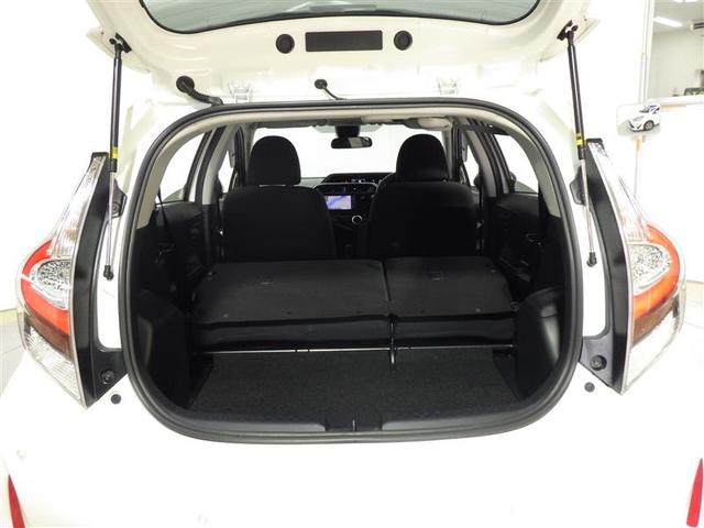 アクア Ｓスタイルブラック　ワンセグ　メモリーナビ　バックカメラ　衝突被害軽減システム　ＬＥＤヘッドランプ　ワンオーナー　盗難防止装置　ＣＤ　スマートキー　フル装備　エアバッグ　横滑り防止機能　ハイブリッド（24枚目）