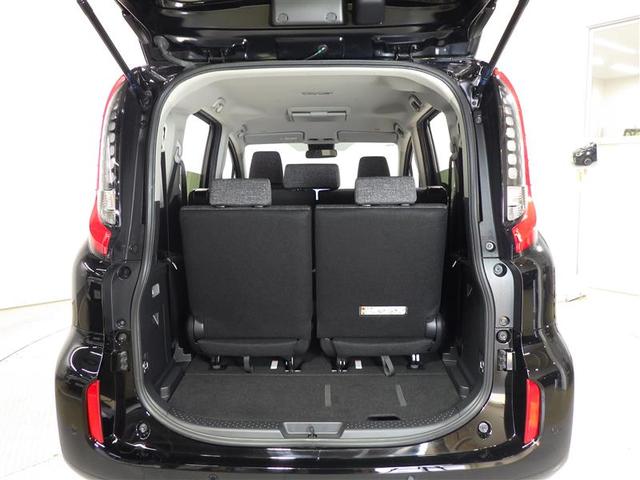 シエンタ ハイブリッドZ メモリーナビ ミュージックプレイヤー接続可 後席モニター バックカメラ 衝突被害軽減システム ETC ドラレコ 両側電動スライド LEDヘッドランプ ウオークスルー 乗車定員7人 3列シート フル装備(27枚目)