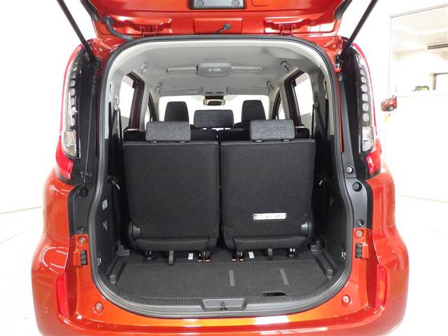 シエンタ ハイブリッドＺ　フルセグ　メモリーナビ　ＤＶＤ再生　ミュージックプレイヤー接続可　バックカメラ　衝突被害軽減システム　ＥＴＣ　ドラレコ　両側電動スライド　ＬＥＤヘッドランプ　ウオークスルー　３列シート　ワンオーナー（26枚目）