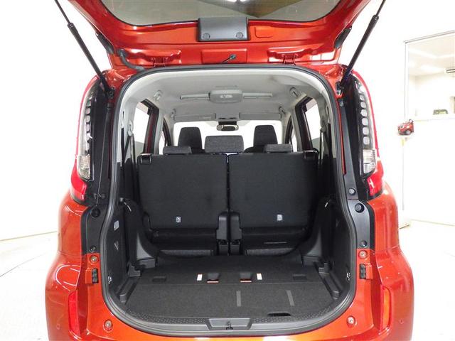 シエンタ ハイブリッドＺ　フルセグ　メモリーナビ　ＤＶＤ再生　ミュージックプレイヤー接続可　バックカメラ　衝突被害軽減システム　ＥＴＣ　ドラレコ　両側電動スライド　ＬＥＤヘッドランプ　ウオークスルー　３列シート　ワンオーナー（27枚目）