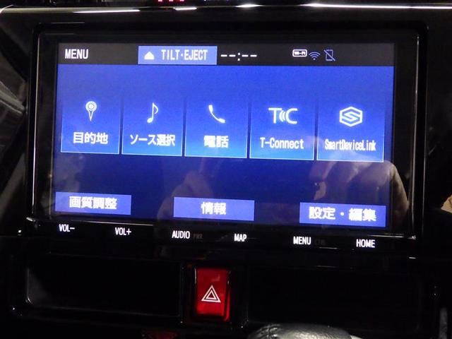 ルーミー カスタムＧ　サンルーフ　フルセグ　メモリーナビ　ＤＶＤ再生　バックカメラ　衝突被害軽減システム　ＥＴＣ　両側電動スライド　ＬＥＤヘッドランプ　ウオークスルー　フルエアロ　アイドリングストップ　盗難防止装置　ＣＤ（10枚目）