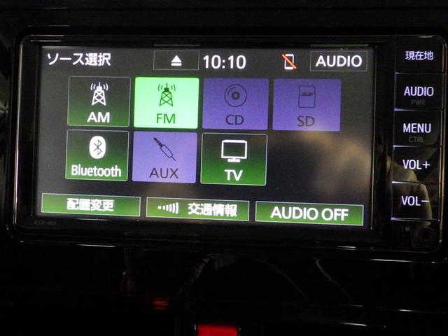 ルーミー カスタムＧ　ワンセグ　メモリーナビ　バックカメラ　衝突被害軽減システム　ＥＴＣ　両側電動スライド　ＬＥＤヘッドランプ　ウオークスルー　ワンオーナー　アイドリングストップ　盗難防止装置　アルミホイール　ＣＤ（11枚目）