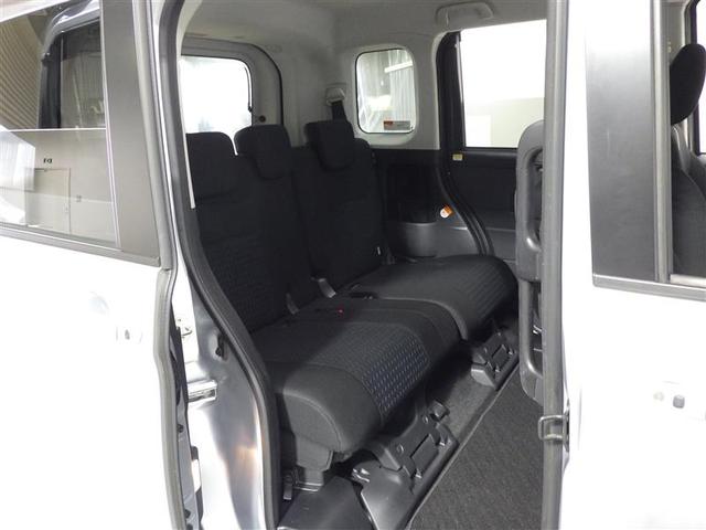 ルーミー カスタムＧ　ワンセグ　メモリーナビ　バックカメラ　衝突被害軽減システム　ＥＴＣ　両側電動スライド　ＬＥＤヘッドランプ　ウオークスルー　ワンオーナー　アイドリングストップ　盗難防止装置　アルミホイール　ＣＤ（24枚目）