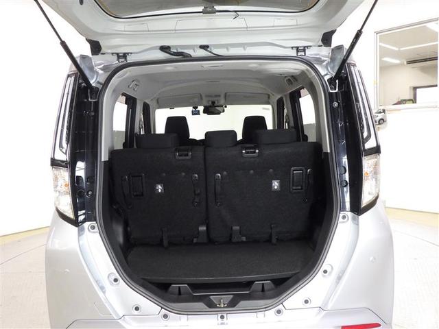 ルーミー カスタムＧ　ワンセグ　メモリーナビ　バックカメラ　衝突被害軽減システム　ＥＴＣ　両側電動スライド　ＬＥＤヘッドランプ　ウオークスルー　ワンオーナー　アイドリングストップ　盗難防止装置　アルミホイール　ＣＤ（25枚目）