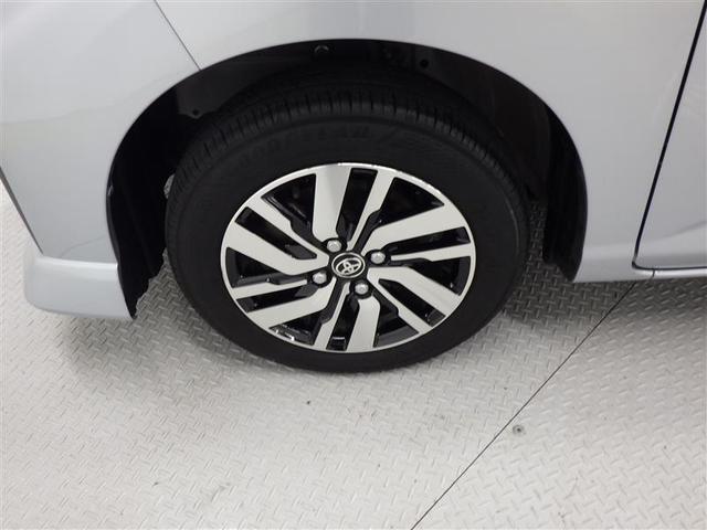 ルーミー カスタムＧ　ワンセグ　メモリーナビ　バックカメラ　衝突被害軽減システム　ＥＴＣ　両側電動スライド　ＬＥＤヘッドランプ　ウオークスルー　ワンオーナー　アイドリングストップ　盗難防止装置　アルミホイール　ＣＤ（27枚目）