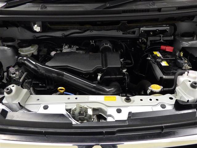 ルーミー カスタムＧ　ワンセグ　メモリーナビ　バックカメラ　衝突被害軽減システム　ＥＴＣ　両側電動スライド　ＬＥＤヘッドランプ　ウオークスルー　ワンオーナー　アイドリングストップ　盗難防止装置　アルミホイール　ＣＤ（28枚目）