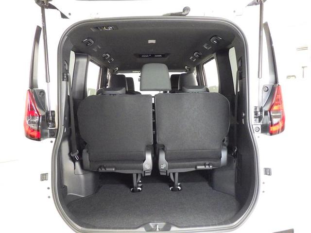 ノア Ｓ－Ｚ　メモリーナビ　ミュージックプレイヤー接続可　バックカメラ　衝突被害軽減システム　ＥＴＣ　ドラレコ　両側電動スライド　ＬＥＤヘッドランプ　乗車定員７人　３列シート　ワンオーナー　盗難防止装置　フル装備（25枚目）