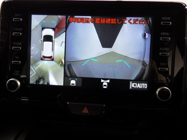ヤリスクロス ハイブリッドＺ　ミュージックプレイヤー接続可　バックカメラ　衝突被害軽減システム　ＥＴＣ　ＬＥＤヘッドランプ　ワンオーナー　盗難防止装置　アルミホイール　電動シート　スマートキー　オートクルーズコントロール　フル装備（20枚目）