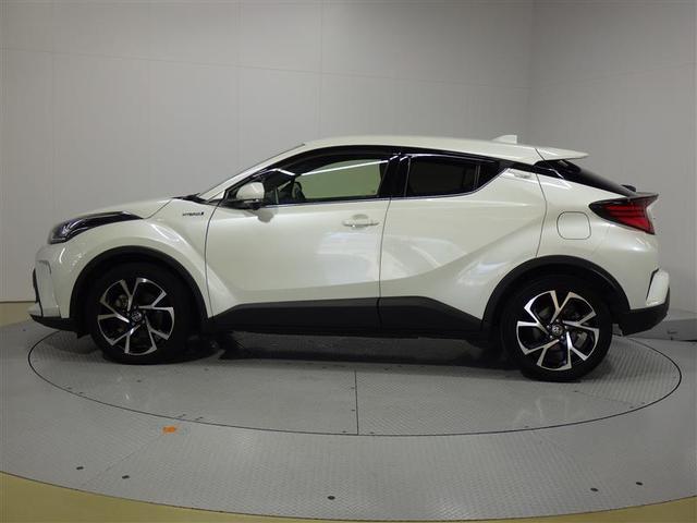 Ｃ－ＨＲ Ｇ　メモリーナビ　ミュージックプレイヤー接続可　バックカメラ　衝突被害軽減システム　ＥＴＣ　ＬＥＤヘッドランプ　ワンオーナー　盗難防止装置　アルミホイール　スマートキー　オートクルーズコントロール（2枚目）