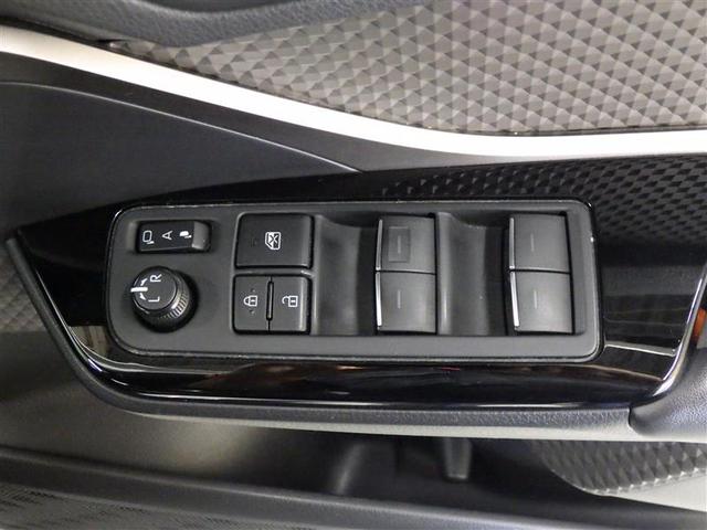 Ｃ－ＨＲ Ｇ　メモリーナビ　ミュージックプレイヤー接続可　バックカメラ　衝突被害軽減システム　ＥＴＣ　ＬＥＤヘッドランプ　ワンオーナー　盗難防止装置　アルミホイール　スマートキー　オートクルーズコントロール（20枚目）