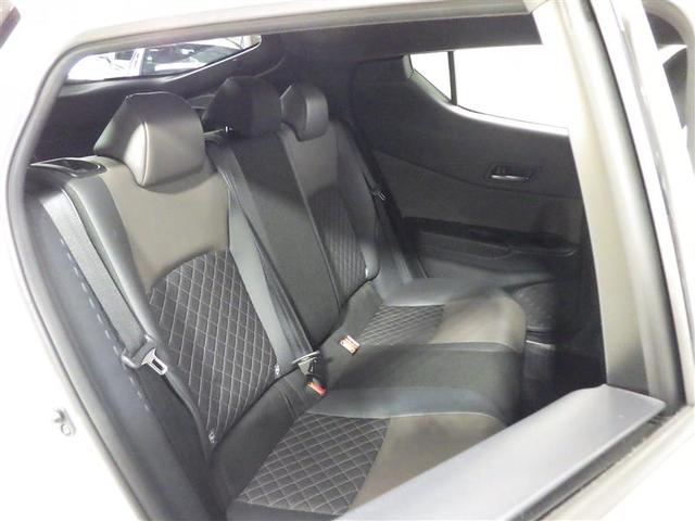 Ｃ－ＨＲ Ｇ　メモリーナビ　ミュージックプレイヤー接続可　バックカメラ　衝突被害軽減システム　ＥＴＣ　ＬＥＤヘッドランプ　ワンオーナー　盗難防止装置　アルミホイール　スマートキー　オートクルーズコントロール（22枚目）