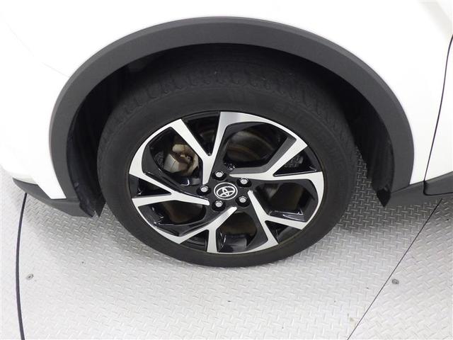 Ｃ－ＨＲ Ｇ　メモリーナビ　ミュージックプレイヤー接続可　バックカメラ　衝突被害軽減システム　ＥＴＣ　ＬＥＤヘッドランプ　ワンオーナー　盗難防止装置　アルミホイール　スマートキー　オートクルーズコントロール（25枚目）