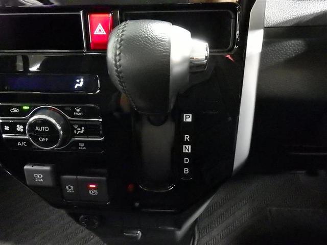 ルーミー カスタムG-T 衝突被害軽減システム 両側電動スライド LEDヘッドランプ ウオークスルー ワンオーナー アイドリングストップ 盗難防止装置 アルミホイール スマートキー オートクルーズコントロール フル装備(10枚目)