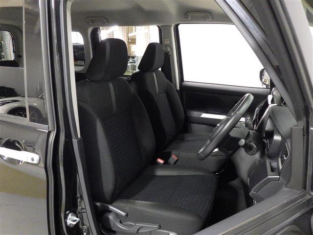 ルーミー カスタムG-T 衝突被害軽減システム 両側電動スライド LEDヘッドランプ ウオークスルー ワンオーナー アイドリングストップ 盗難防止装置 アルミホイール スマートキー オートクルーズコントロール フル装備(19枚目)