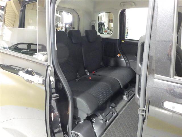 ルーミー カスタムG-T 衝突被害軽減システム 両側電動スライド LEDヘッドランプ ウオークスルー ワンオーナー アイドリングストップ 盗難防止装置 アルミホイール スマートキー オートクルーズコントロール フル装備(20枚目)