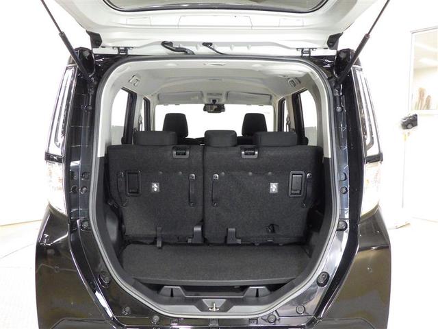 ルーミー カスタムG-T 衝突被害軽減システム 両側電動スライド LEDヘッドランプ ウオークスルー ワンオーナー アイドリングストップ 盗難防止装置 アルミホイール スマートキー オートクルーズコントロール フル装備(21枚目)