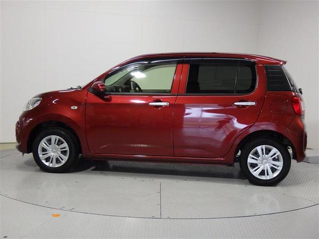 パッソ Ｘ　Ｌパッケージ　衝突被害軽減システム　ＬＥＤヘッドランプ　盗難防止装置　ベンチシート　ＣＤ　スマートキー　フル装備　エアバッグ　横滑り防止機能（2枚目）