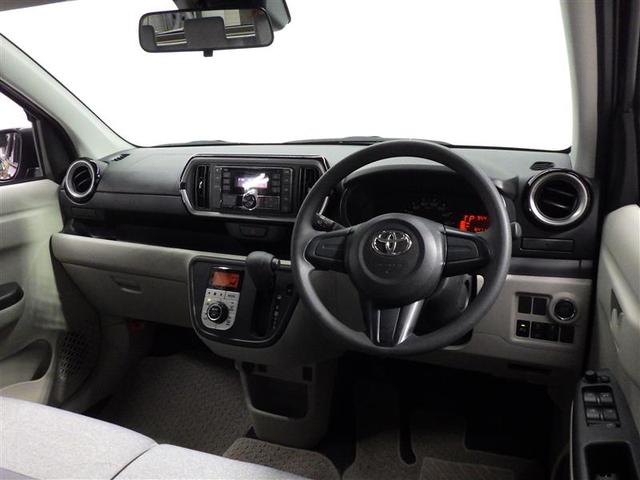 パッソ Ｘ　Ｌパッケージ　衝突被害軽減システム　ＬＥＤヘッドランプ　盗難防止装置　ベンチシート　ＣＤ　スマートキー　フル装備　エアバッグ　横滑り防止機能（4枚目）