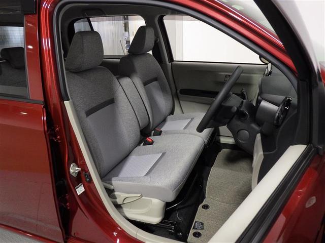 パッソ Ｘ　Ｌパッケージ　衝突被害軽減システム　ＬＥＤヘッドランプ　盗難防止装置　ベンチシート　ＣＤ　スマートキー　フル装備　エアバッグ　横滑り防止機能（15枚目）