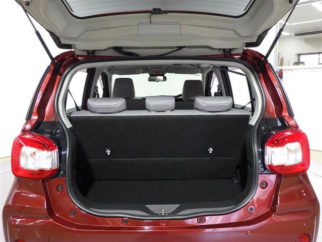 パッソ Ｘ　Ｌパッケージ　衝突被害軽減システム　ＬＥＤヘッドランプ　盗難防止装置　ベンチシート　ＣＤ　スマートキー　フル装備　エアバッグ　横滑り防止機能（17枚目）