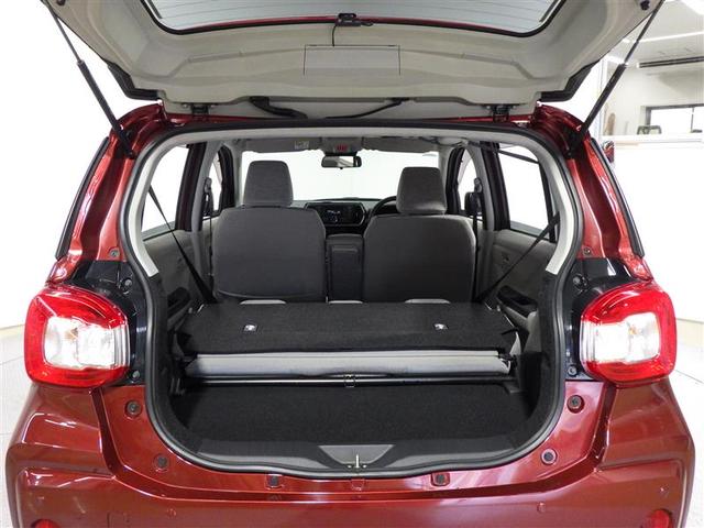 パッソ Ｘ　Ｌパッケージ　衝突被害軽減システム　ＬＥＤヘッドランプ　盗難防止装置　ベンチシート　ＣＤ　スマートキー　フル装備　エアバッグ　横滑り防止機能（18枚目）