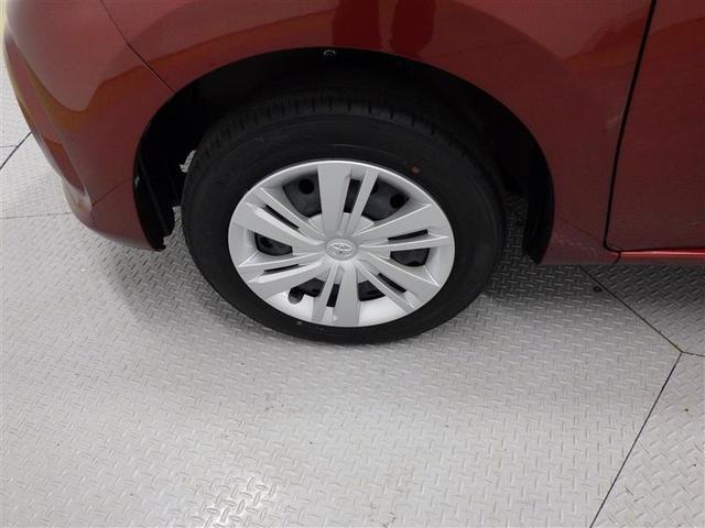 パッソ Ｘ　Ｌパッケージ　衝突被害軽減システム　ＬＥＤヘッドランプ　盗難防止装置　ベンチシート　ＣＤ　スマートキー　フル装備　エアバッグ　横滑り防止機能（19枚目）