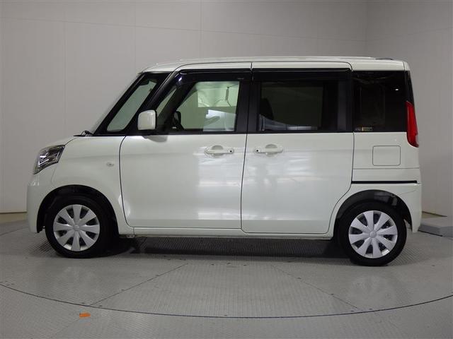 スペーシア Ｘ　ワンセグ　メモリーナビ　バックカメラ　衝突被害軽減システム　ＥＴＣ　電動スライドドア　アイドリングストップ　盗難防止装置　ベンチシート　ＣＤ　スマートキー　フル装備　エアバッグ　横滑り防止機能（2枚目）