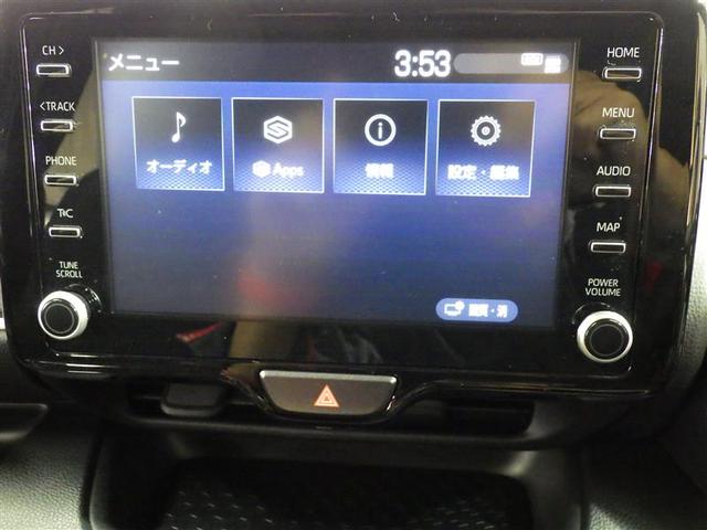 ヤリス ハイブリッドＺ　ミュージックプレイヤー接続可　バックカメラ　衝突被害軽減システム　ドラレコ　ＬＥＤヘッドランプ　ワンオーナー　盗難防止装置　スマートキー　オートクルーズコントロール　フル装備　エアバッグ　ハイブリッド（10枚目）