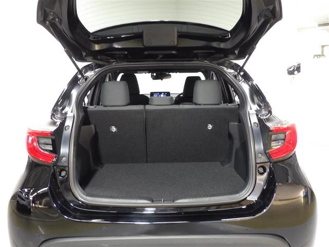 ヤリス ハイブリッドＺ　ミュージックプレイヤー接続可　バックカメラ　衝突被害軽減システム　ドラレコ　ＬＥＤヘッドランプ　ワンオーナー　盗難防止装置　スマートキー　オートクルーズコントロール　フル装備　エアバッグ　ハイブリッド（23枚目）