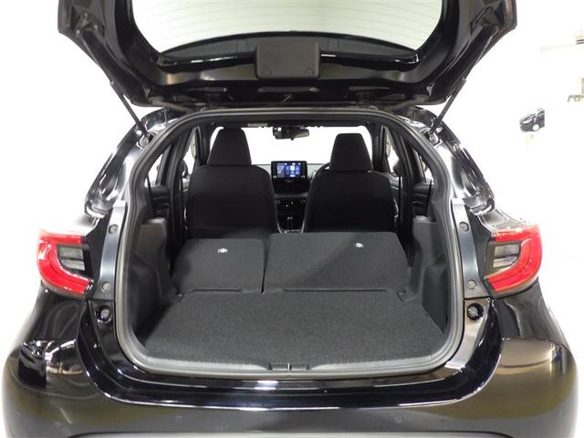 ヤリス ハイブリッドＺ　ミュージックプレイヤー接続可　バックカメラ　衝突被害軽減システム　ドラレコ　ＬＥＤヘッドランプ　ワンオーナー　盗難防止装置　スマートキー　オートクルーズコントロール　フル装備　エアバッグ　ハイブリッド（24枚目）