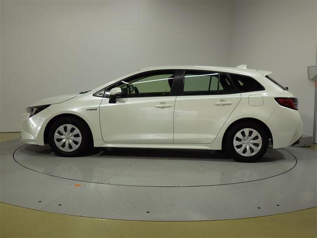 カローラツーリング ハイブリッド G-X メモリーナビ バックカメラ 衝突被害軽減システム ETC LEDヘッドランプ 盗難防止装置 スマートキー オートクルーズコントロール フル装備 エアバッグ 横滑り防止機能 ハイブリッド(2枚目)