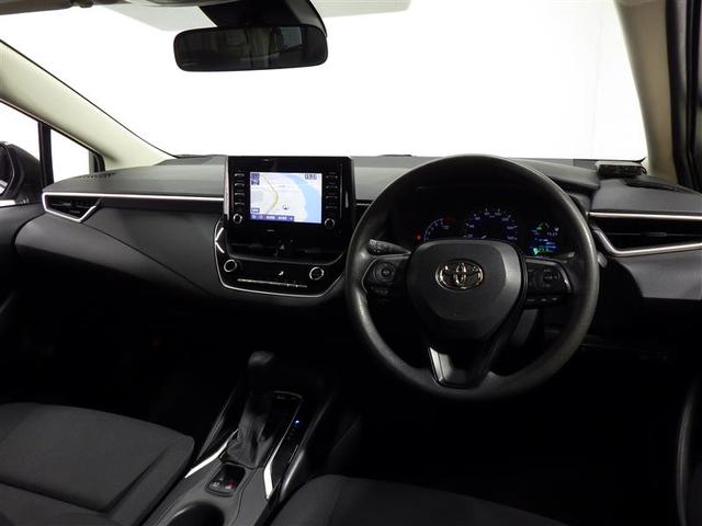 カローラツーリング ハイブリッド G-X メモリーナビ バックカメラ 衝突被害軽減システム ETC LEDヘッドランプ 盗難防止装置 スマートキー オートクルーズコントロール フル装備 エアバッグ 横滑り防止機能 ハイブリッド(5枚目)