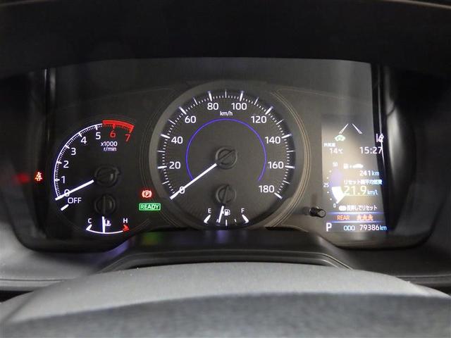 カローラツーリング ハイブリッド G-X メモリーナビ バックカメラ 衝突被害軽減システム ETC LEDヘッドランプ 盗難防止装置 スマートキー オートクルーズコントロール フル装備 エアバッグ 横滑り防止機能 ハイブリッド(6枚目)