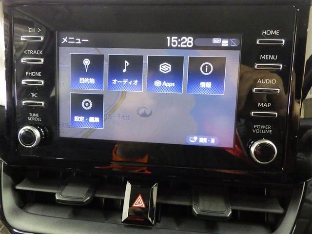 カローラツーリング ハイブリッド G-X メモリーナビ バックカメラ 衝突被害軽減システム ETC LEDヘッドランプ 盗難防止装置 スマートキー オートクルーズコントロール フル装備 エアバッグ 横滑り防止機能 ハイブリッド(10枚目)