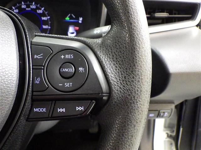 カローラツーリング ハイブリッド G-X メモリーナビ バックカメラ 衝突被害軽減システム ETC LEDヘッドランプ 盗難防止装置 スマートキー オートクルーズコントロール フル装備 エアバッグ 横滑り防止機能 ハイブリッド(17枚目)