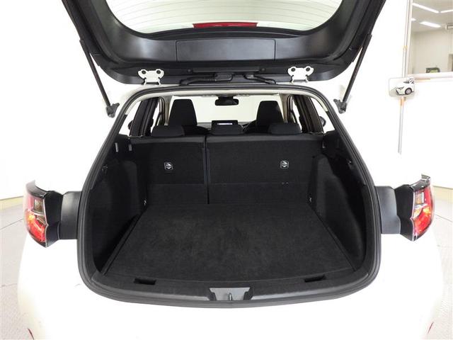 カローラツーリング ハイブリッド G-X メモリーナビ バックカメラ 衝突被害軽減システム ETC LEDヘッドランプ 盗難防止装置 スマートキー オートクルーズコントロール フル装備 エアバッグ 横滑り防止機能 ハイブリッド(24枚目)